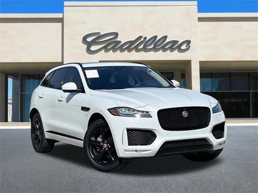 2020 Jaguar F-PACE Checkered Flag P250 AWD Automatic