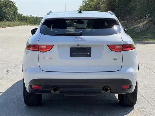 2020 Jaguar F-PACE Checkered Flag P250 AWD Automatic