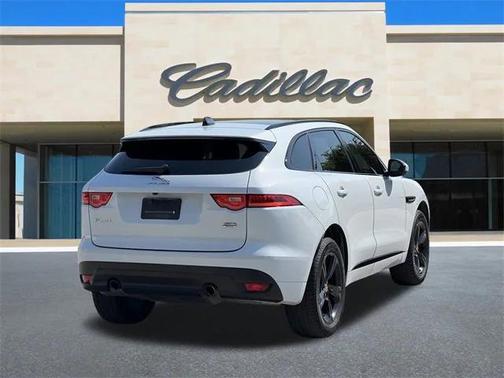 2020 Jaguar F-PACE Checkered Flag P250 AWD Automatic