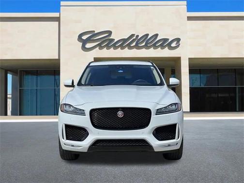 2020 Jaguar F-PACE Checkered Flag P250 AWD Automatic