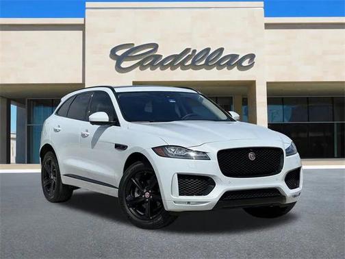 2020 Jaguar F-PACE Checkered Flag P250 AWD Automatic