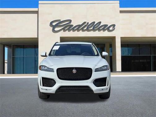 2020 Jaguar F-PACE Checkered Flag P250 AWD Automatic