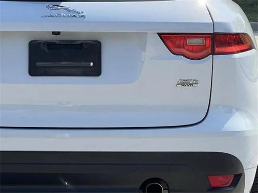 2020 Jaguar F-PACE Checkered Flag P250 AWD Automatic