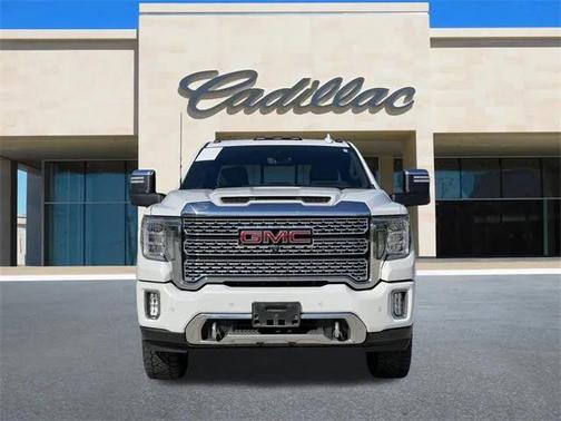 2020 GMC Sierra 2500 Denali