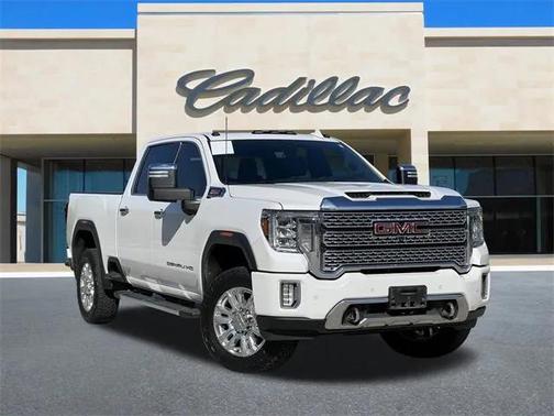 2020 GMC Sierra 2500 Denali