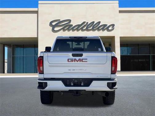 2020 GMC Sierra 2500 Denali