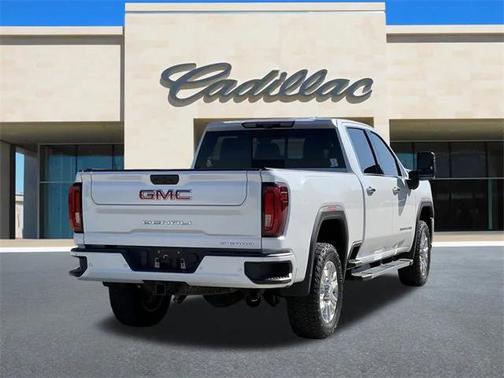 2020 GMC Sierra 2500 Denali