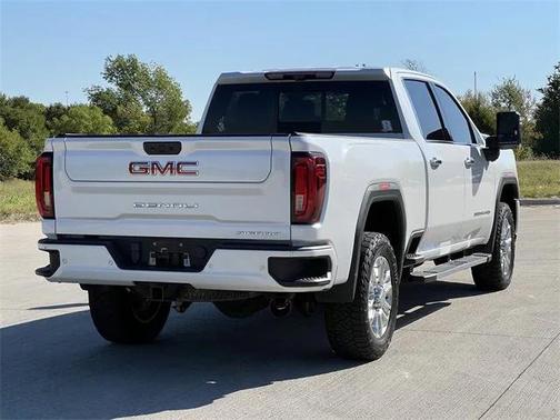 2020 GMC Sierra 2500 Denali