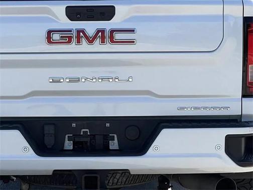 2020 GMC Sierra 2500 Denali