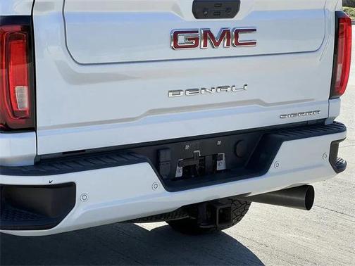 2020 GMC Sierra 2500 Denali