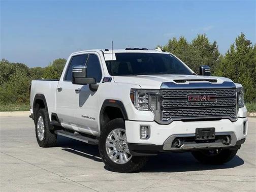 2020 GMC Sierra 2500 Denali