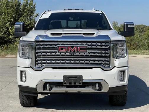 2020 GMC Sierra 2500 Denali