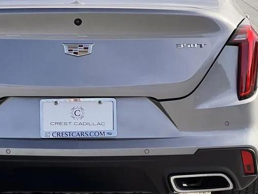 2023 Cadillac CT4 Luxury