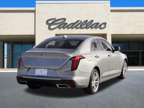2023 Cadillac CT4 Luxury