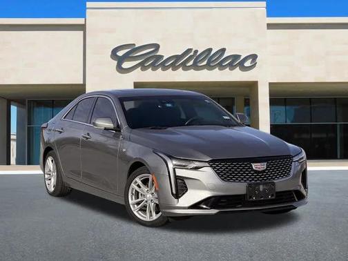 2023 Cadillac CT4 Luxury