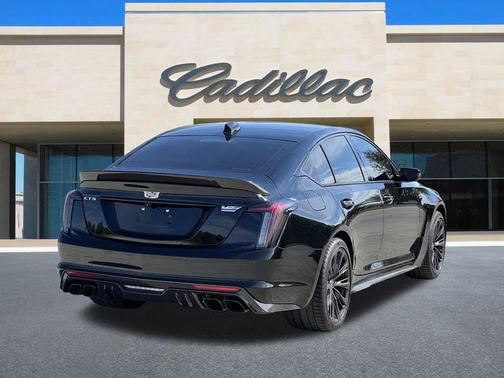 2025 Cadillac CT5-V V-Series Blackwing RWD