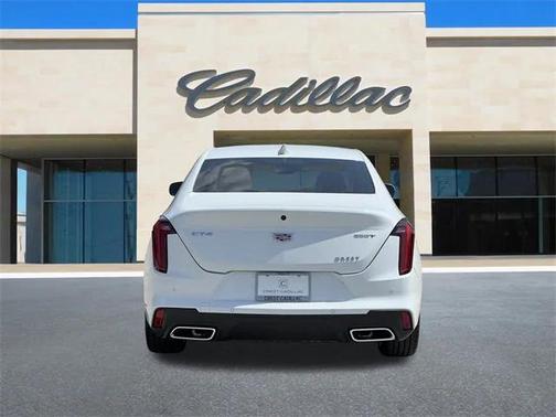 2025 Cadillac CT4 Premium Luxury