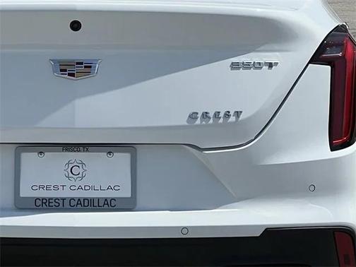 2025 Cadillac CT4 Premium Luxury