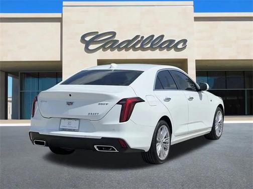 2025 Cadillac CT4 Premium Luxury