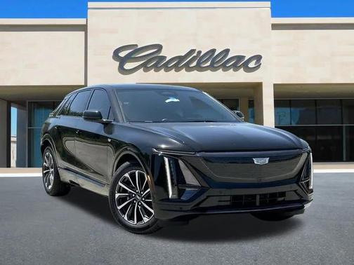 2025 Cadillac LYRIQ Sport