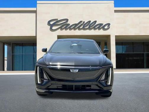 2025 Cadillac LYRIQ Sport