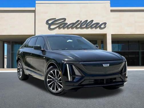 2025 Cadillac LYRIQ Sport