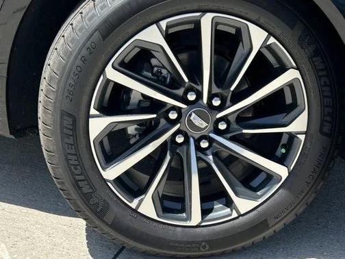 2025 Cadillac LYRIQ Sport