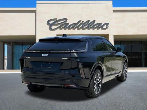 2025 Cadillac LYRIQ Sport