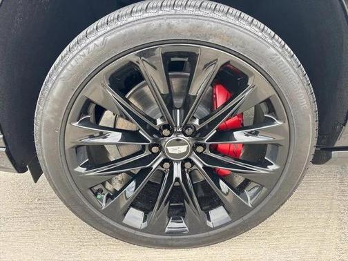 2025 Cadillac Escalade V-Series
