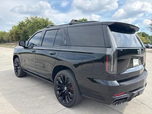 2025 Cadillac Escalade V-Series