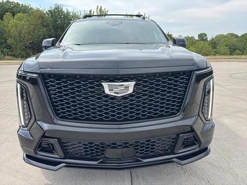 2025 Cadillac Escalade V-Series