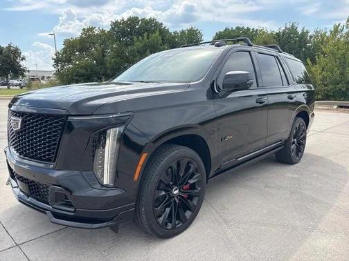 2025 Cadillac Escalade V-Series