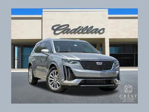 2025 Cadillac XT6 Premium Luxury FWD