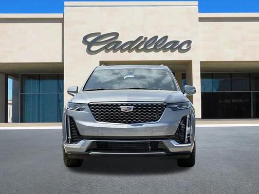 2025 Cadillac XT6 Premium Luxury FWD
