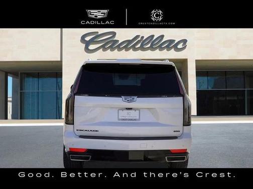 2021 Cadillac Escalade Premium Luxury