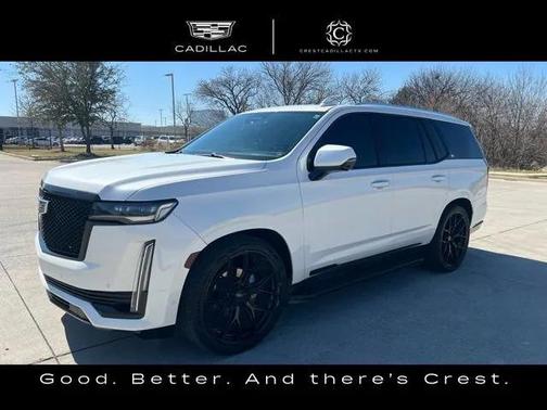 2021 Cadillac Escalade Premium Luxury