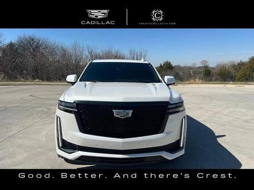 2021 Cadillac Escalade Premium Luxury