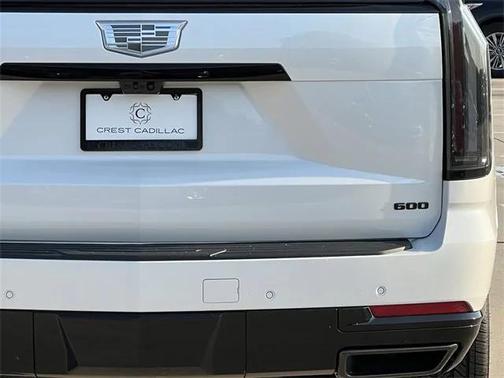 2025 Cadillac Escalade Sport Platinum