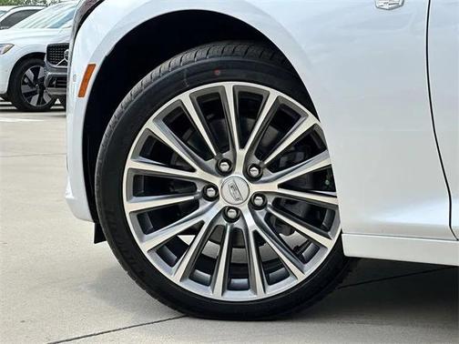 2025 Cadillac CT5 Premium Luxury RWD
