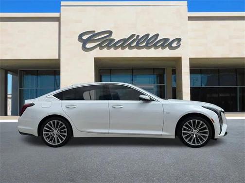 2025 Cadillac CT5 Premium Luxury RWD