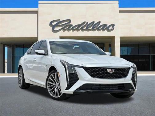 2025 Cadillac CT5 Premium Luxury RWD