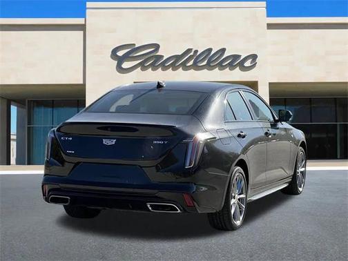 2022 Cadillac CT4 Sport