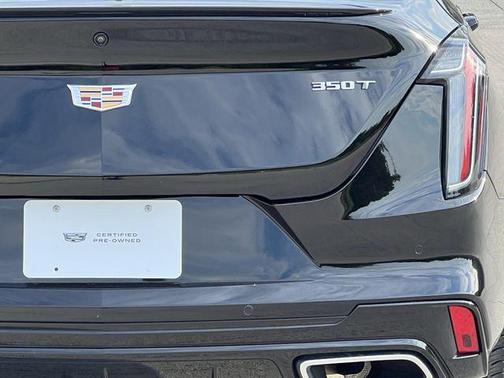 2022 Cadillac CT4 Sport