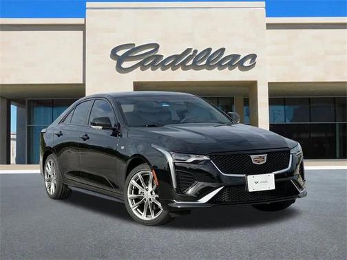 2022 Cadillac CT4 Sport