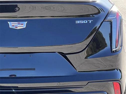 2022 Cadillac CT4 Sport