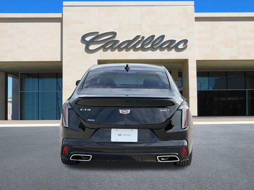 2022 Cadillac CT4 Sport