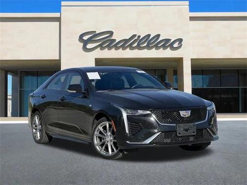 2022 Cadillac CT4 Sport