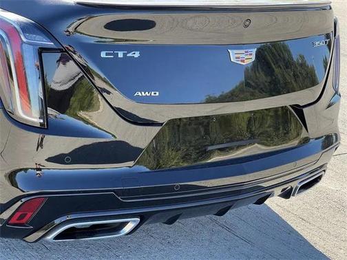 2022 Cadillac CT4 Sport