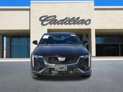 2022 Cadillac CT4 Sport