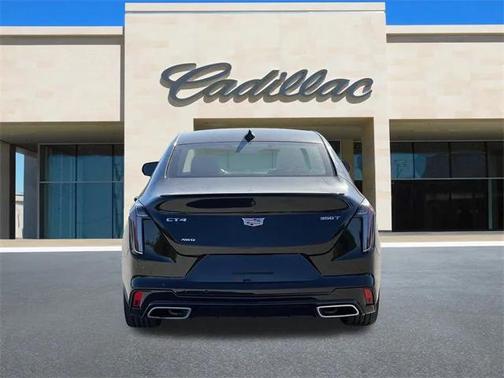 2022 Cadillac CT4 Sport